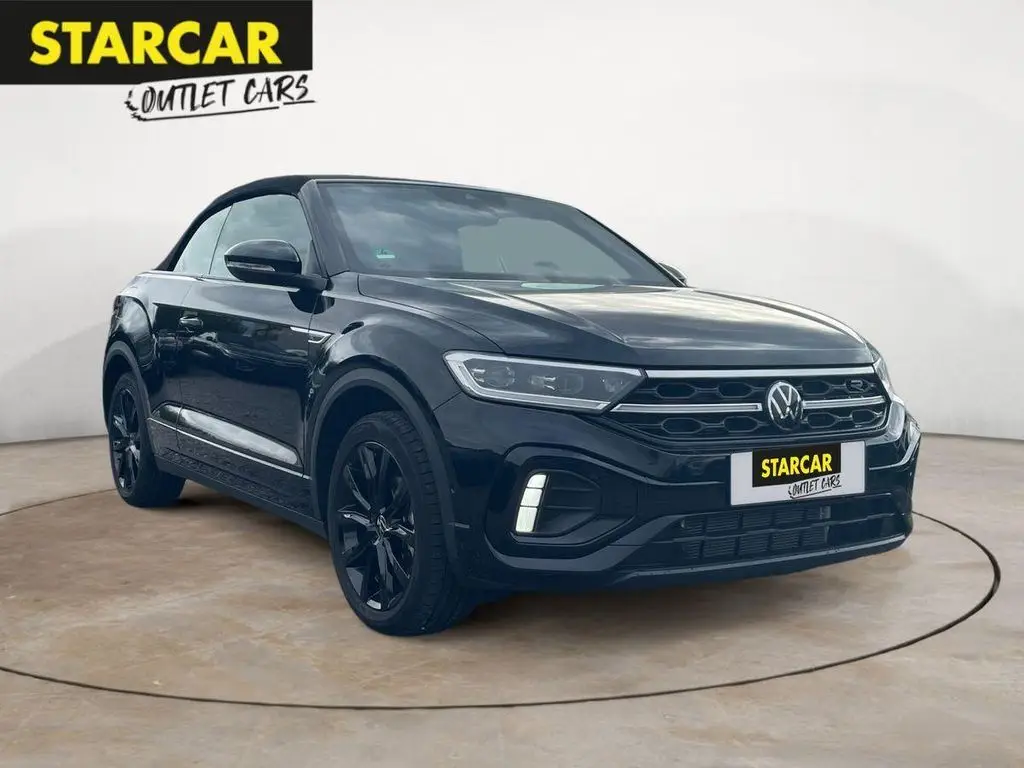 Photo 1 : Volkswagen T-roc 2024 Essence