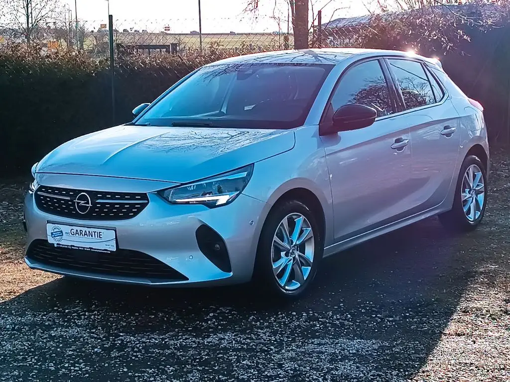 Photo 1 : Opel Corsa 2022 Essence