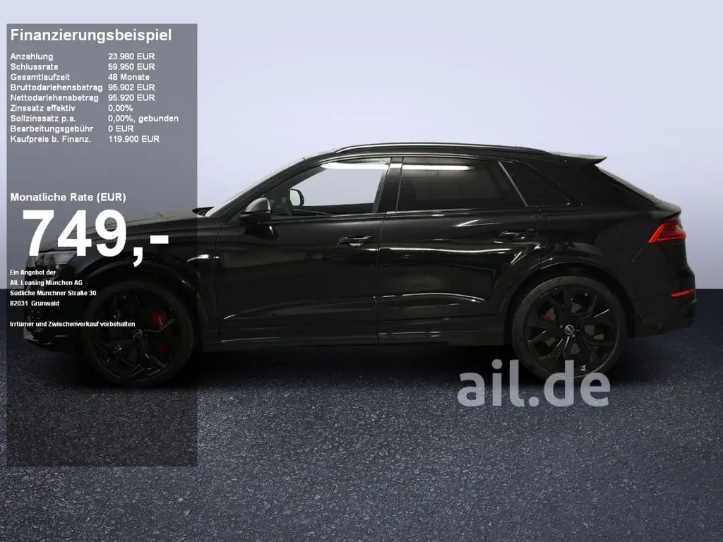 Photo 1 : Audi Rsq8 2023 Essence