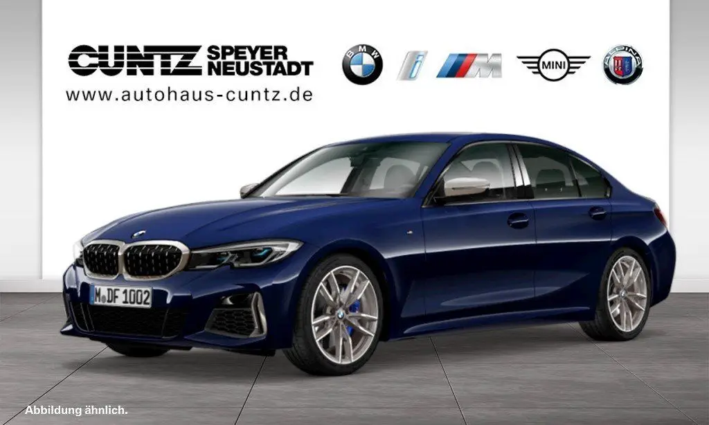 Photo 1 : Bmw M340i 2022 Essence