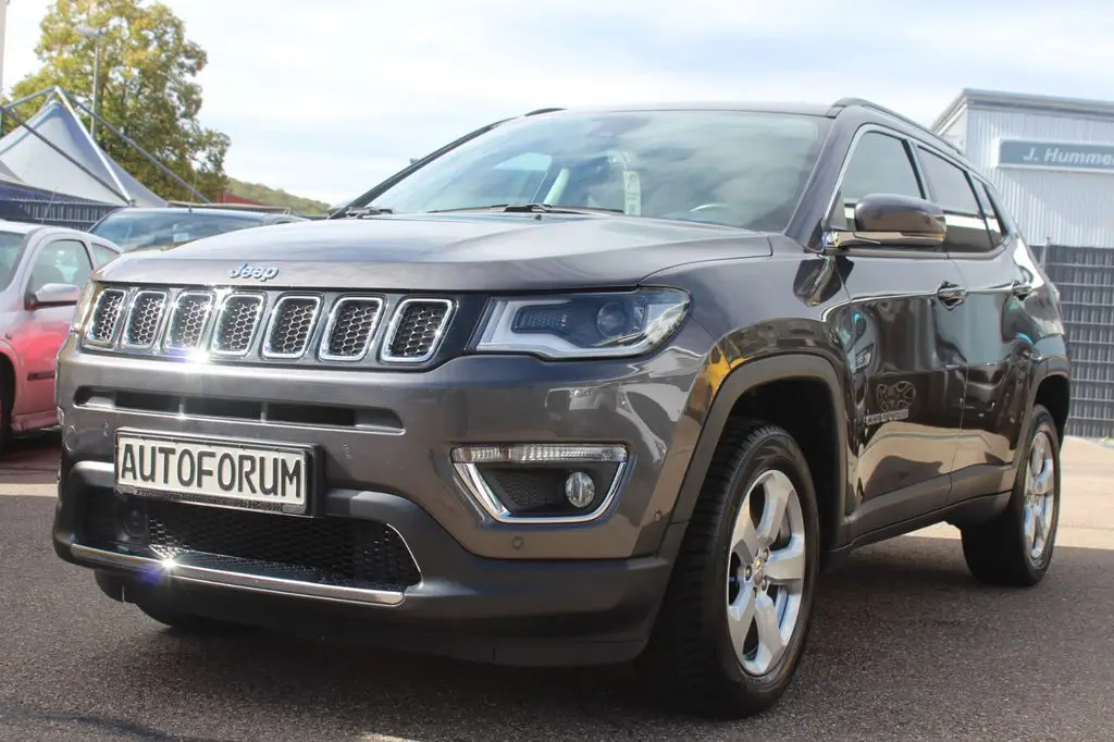 Photo 1 : Jeep Compass 2020 Essence