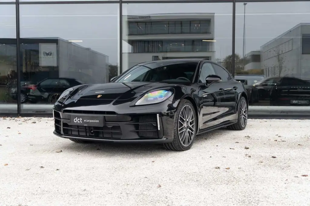 Photo 1 : Porsche Panamera 2024 Hybride