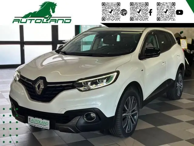 Photo 1 : Renault Kadjar 2018 Diesel