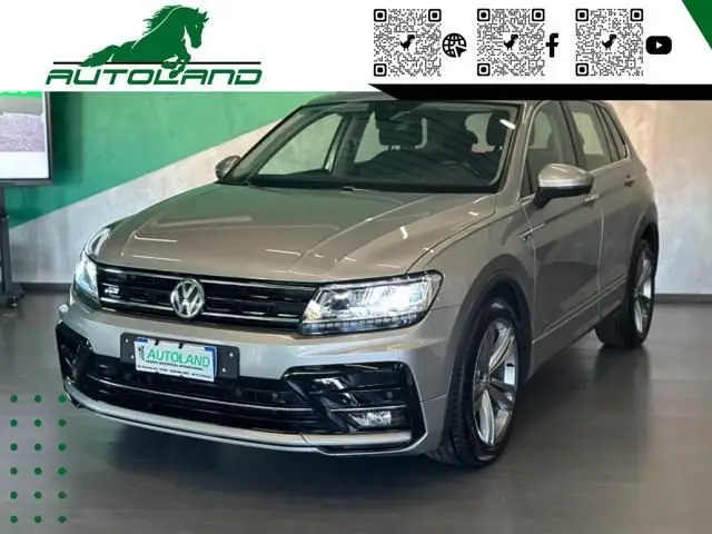 Photo 1 : Volkswagen Tiguan 2018 Diesel