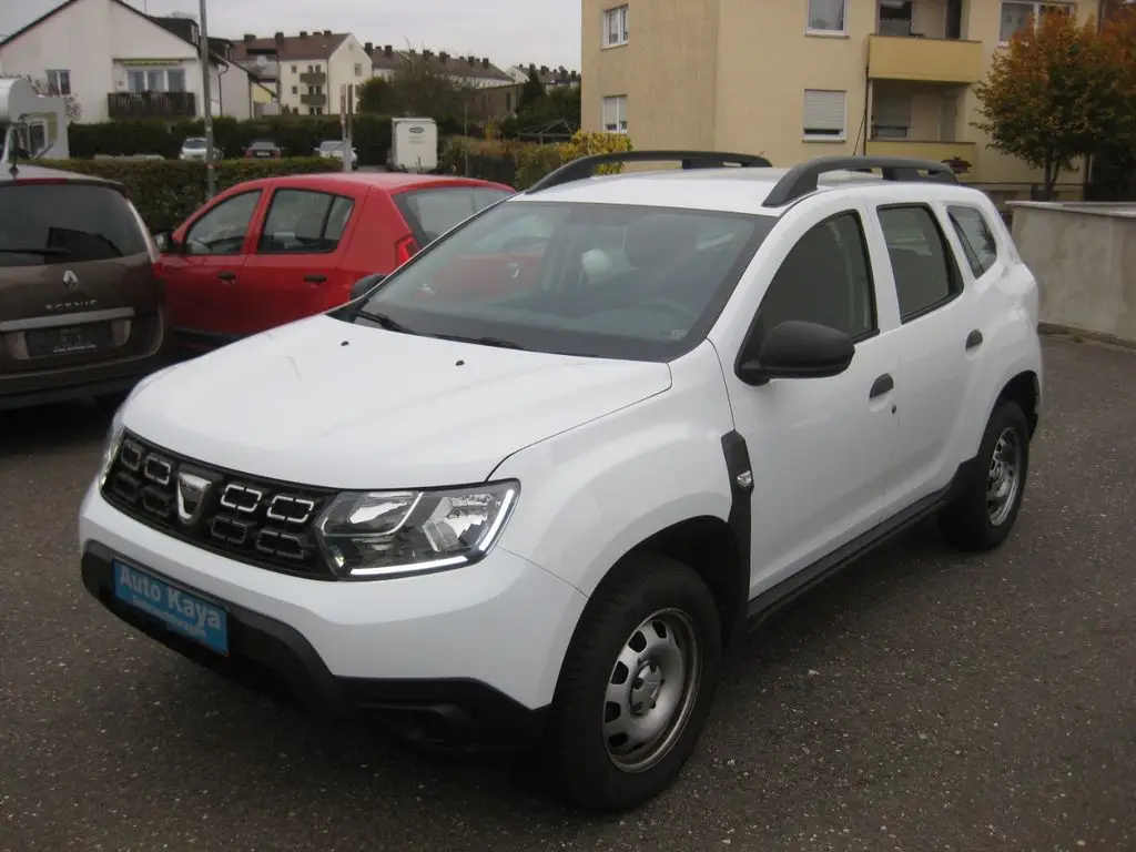 Photo 1 : Dacia Duster 2020 Essence