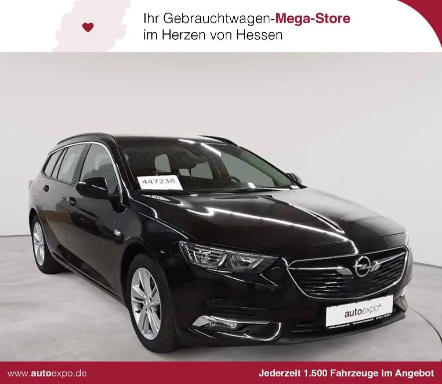 Photo 1 : Opel Insignia 2019 Diesel