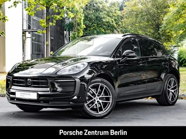 Photo 1 : Porsche Macan 2022 Essence