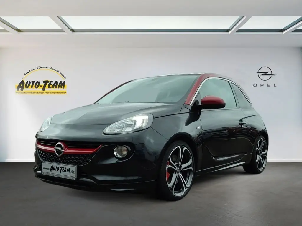 Photo 1 : Opel Adam 2015 Essence