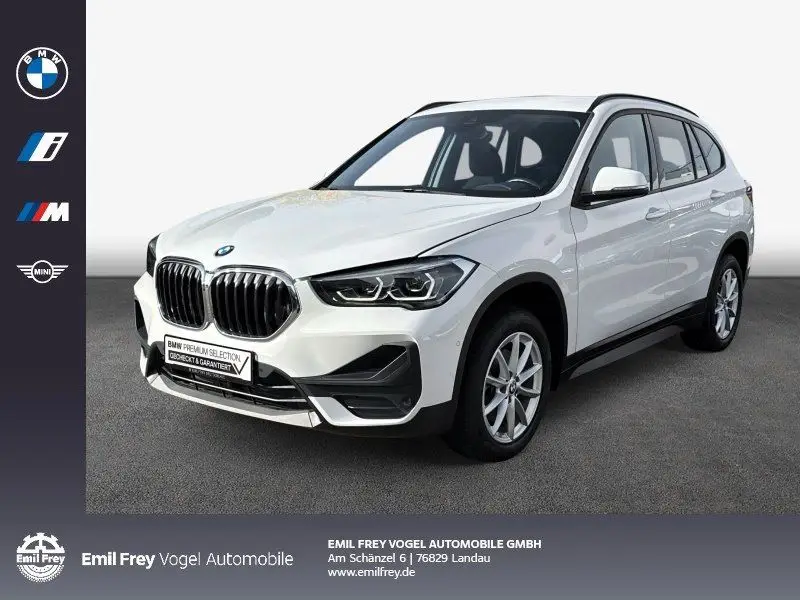 Photo 1 : Bmw X1 2021 Diesel