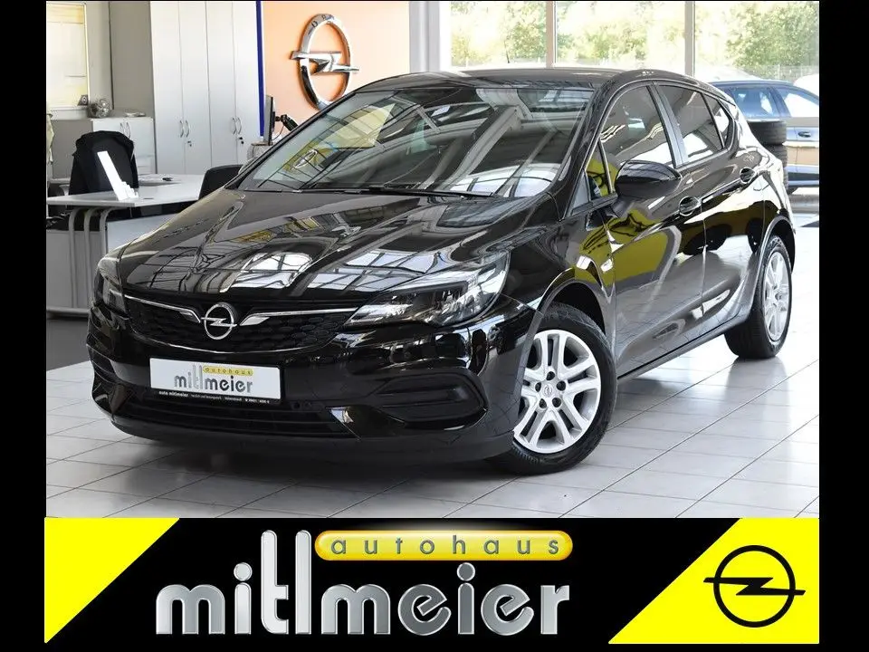 Photo 1 : Opel Astra 2021 Essence