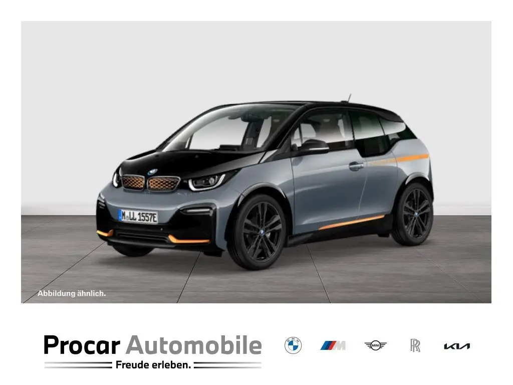 Photo 1 : Bmw I3 2022 Non renseigné