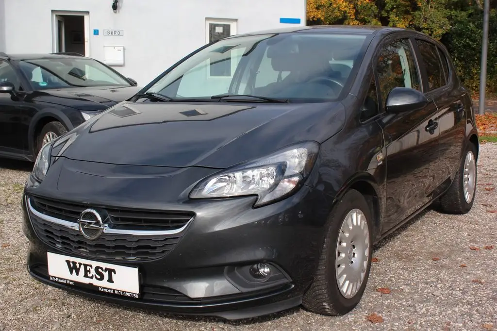 Photo 1 : Opel Corsa 2016 Petrol