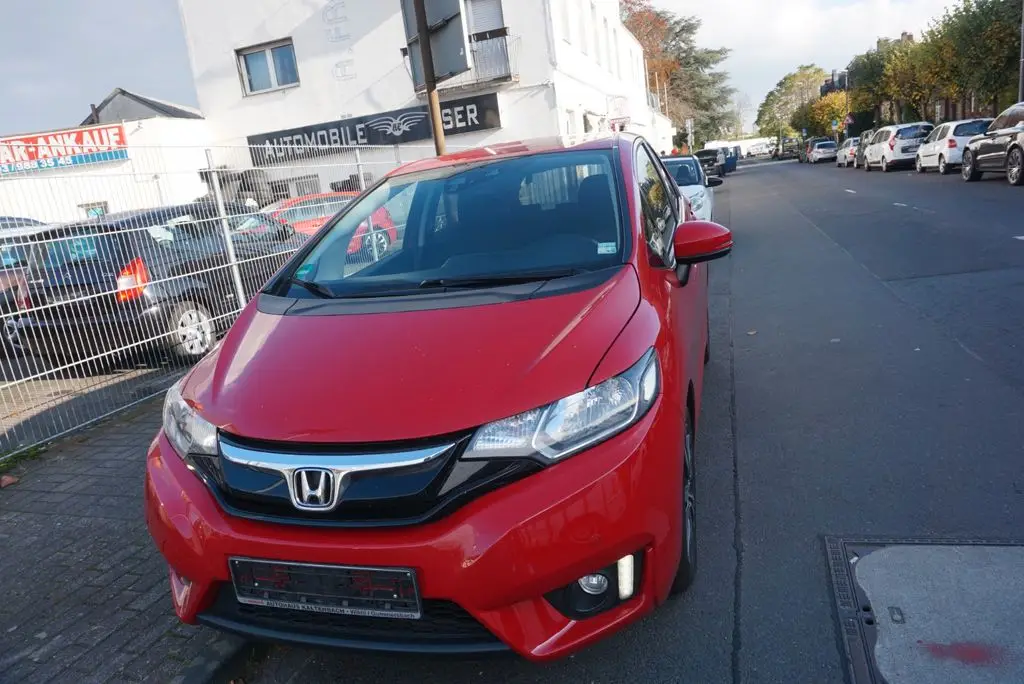 Photo 1 : Honda Jazz 2016 Essence