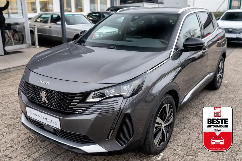 Photo 1 : Peugeot 3008 2024 Petrol