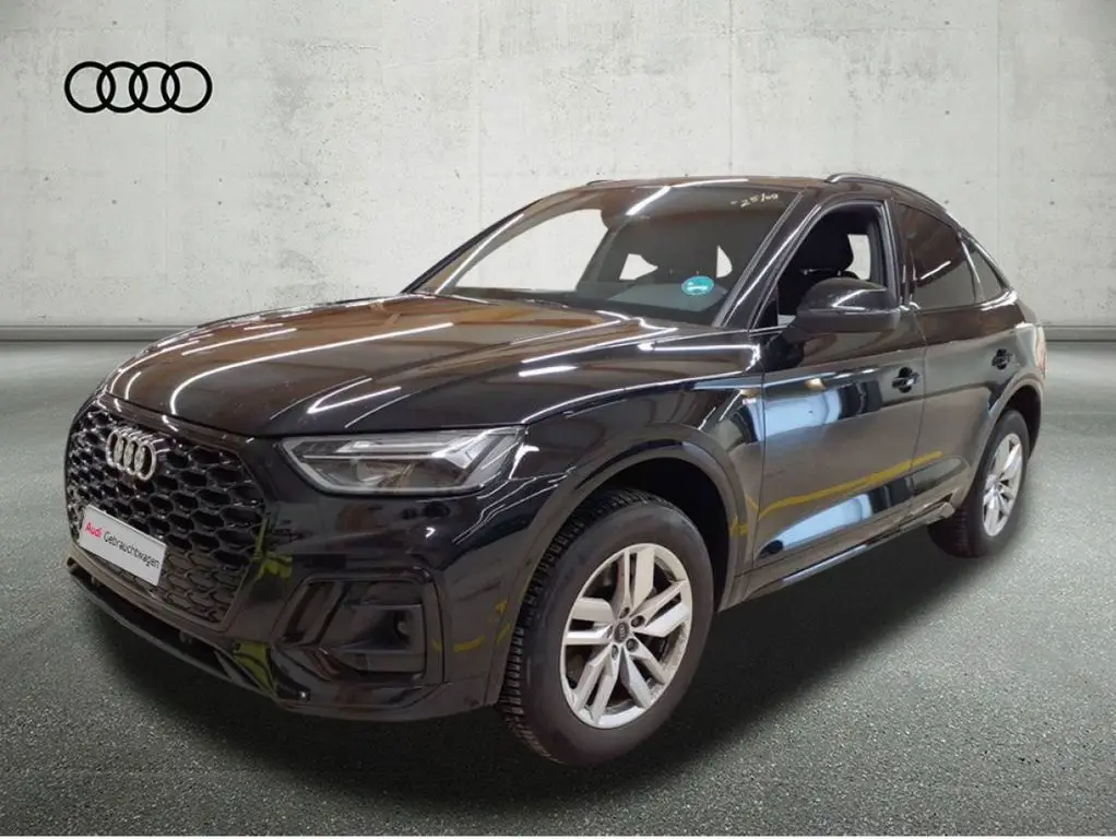 Photo 1 : Audi Q5 2024 Essence