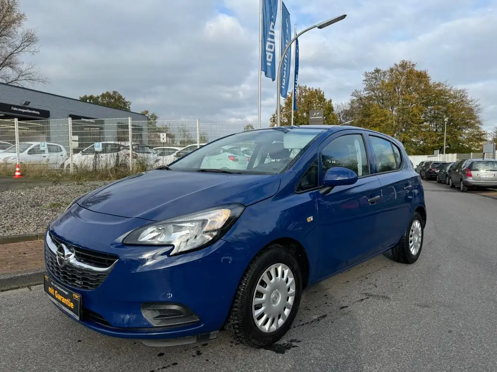 Photo 1 : Opel Corsa 2018 Essence