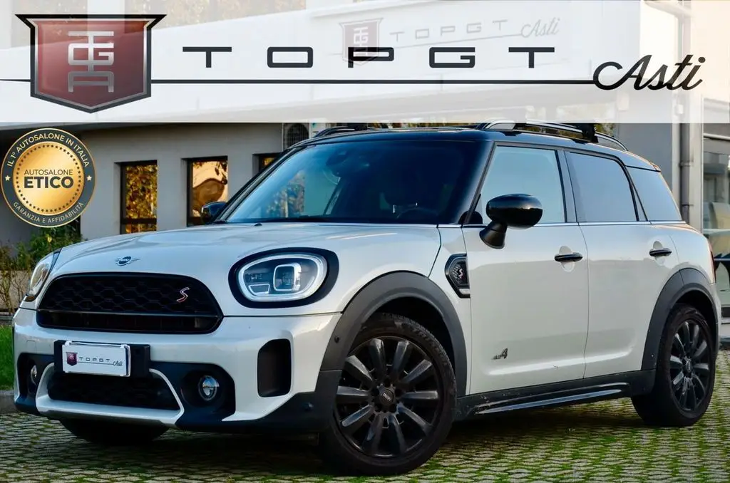 Photo 1 : Mini Cooper 2020 Diesel