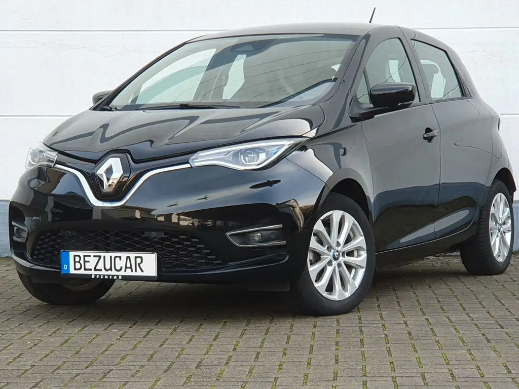 Photo 1 : Renault Zoe 2021 Non renseigné