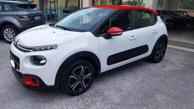 Photo 1 : Citroen C3 2017 Essence