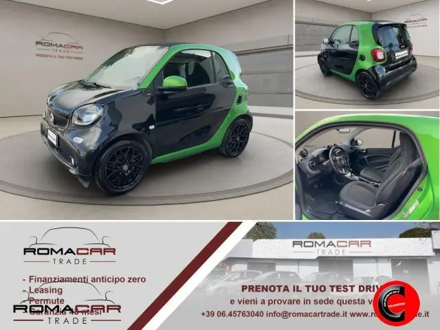 Photo 1 : Smart Fortwo 2017 Non renseigné