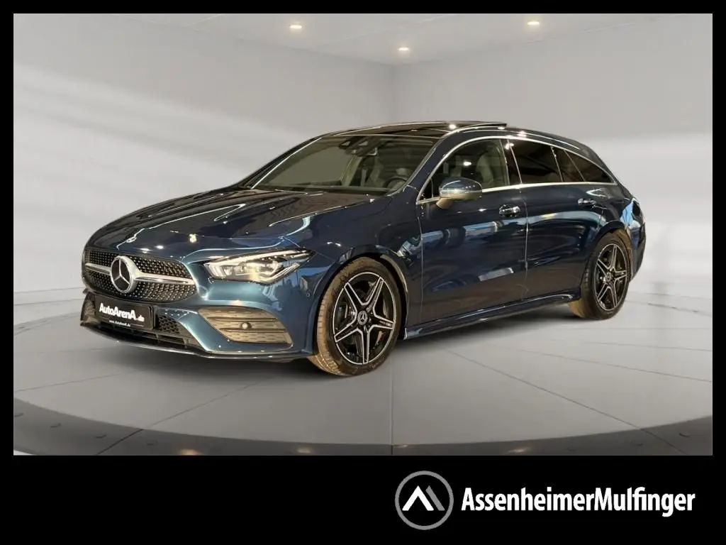 Photo 1 : Mercedes-benz Classe Cla 2021 Diesel