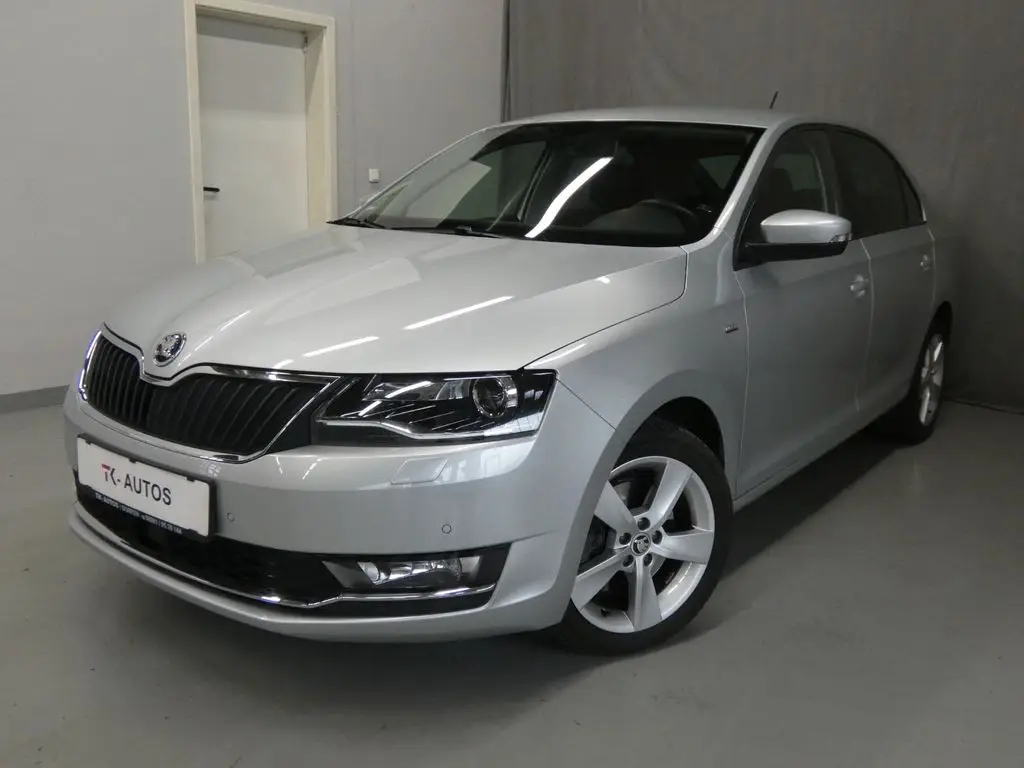 Photo 1 : Skoda Rapid 2019 Essence