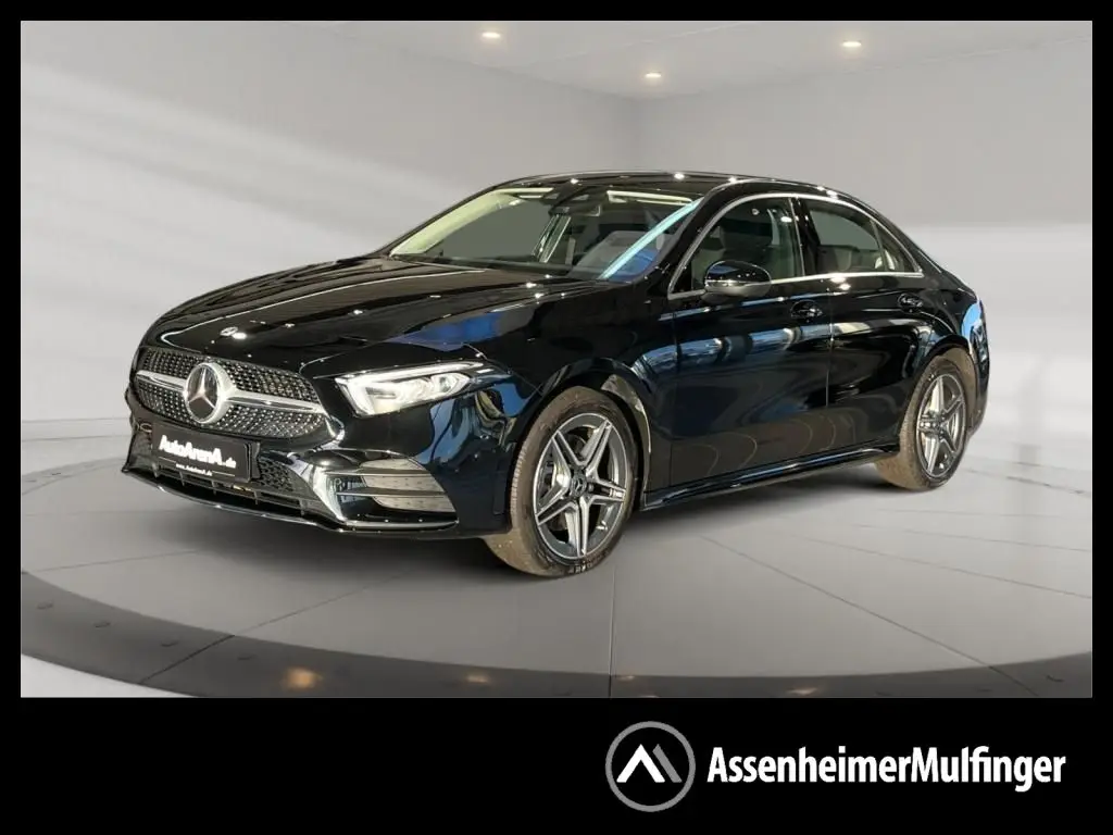 Photo 1 : Mercedes-benz Classe A 2022 Hybride