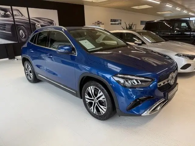 Photo 1 : Mercedes-benz Classe Gla 2023 Essence