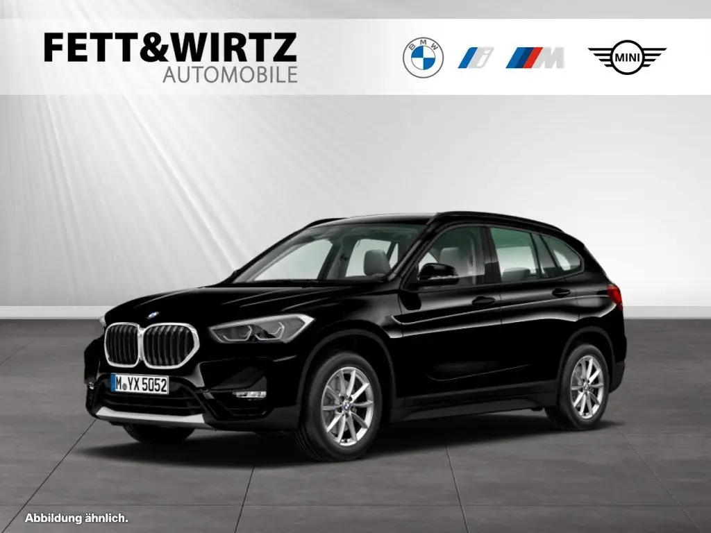 Photo 1 : Bmw X1 2021 Essence