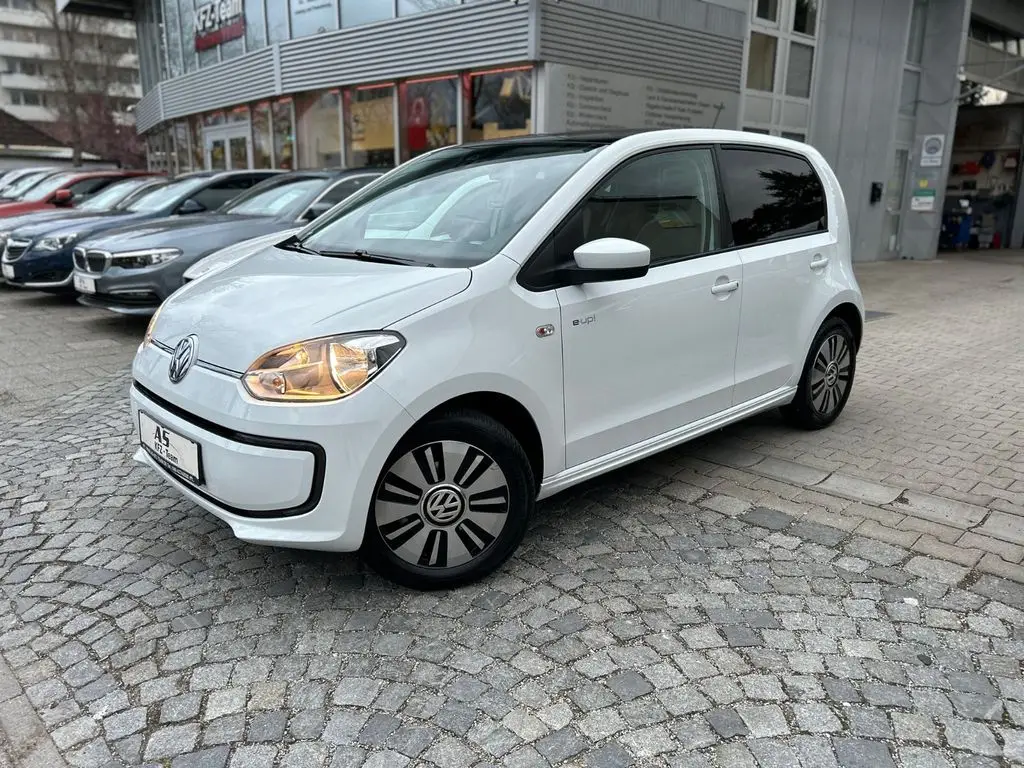 Photo 1 : Volkswagen Up! 2015 Not specified