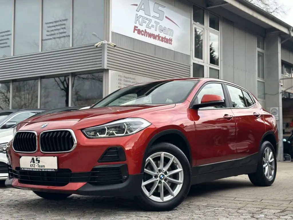 Photo 1 : Bmw X2 2021 Diesel