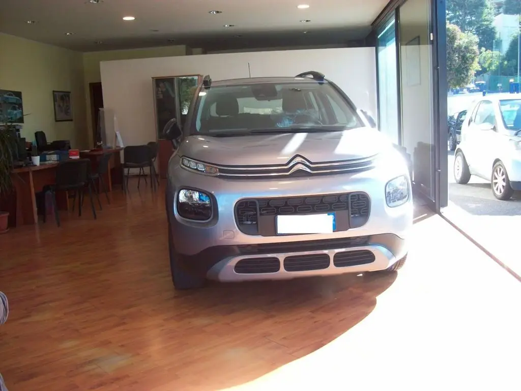 Photo 1 : Citroen C3 Aircross 2021 Petrol