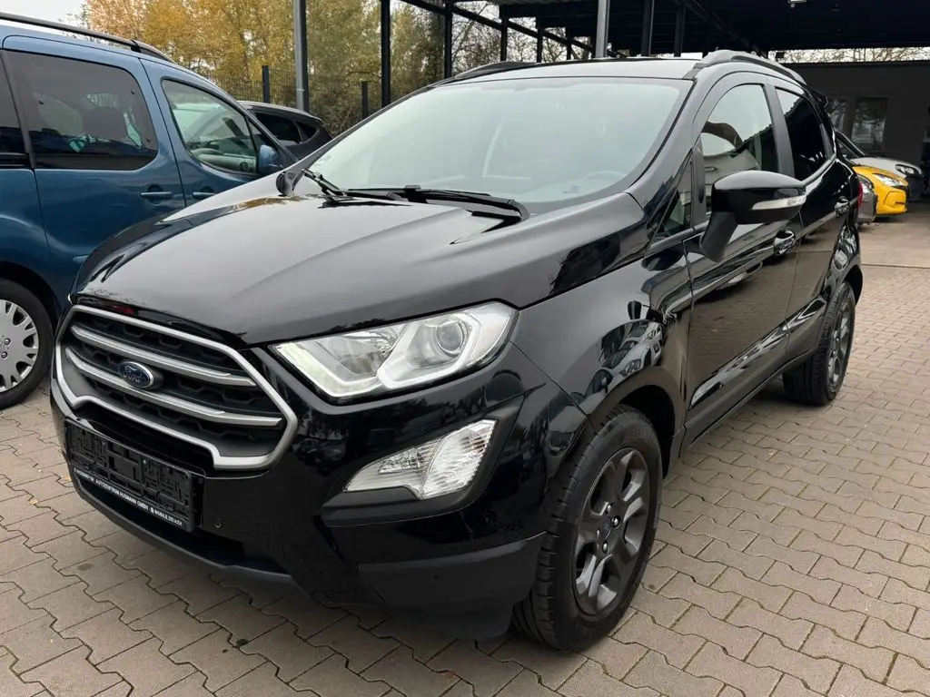 Photo 1 : Ford Ecosport 2020 Petrol