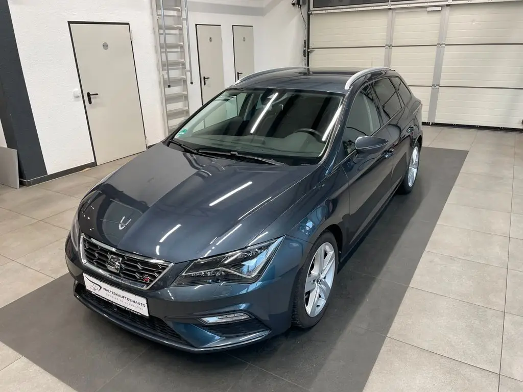 Photo 1 : Seat Leon 2018 Petrol