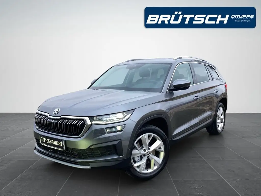 Photo 1 : Skoda Kodiaq 2024 Diesel