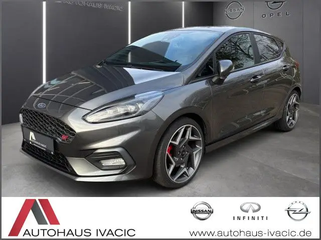 Photo 1 : Ford Fiesta 2018 Essence