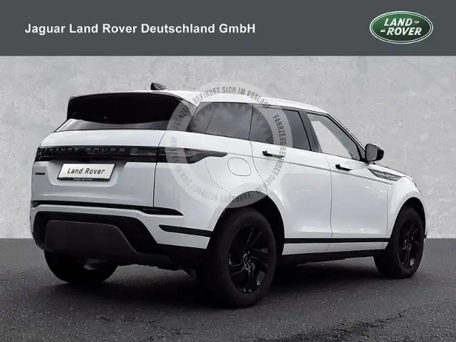 Photo 1 : Land Rover Range Rover Evoque 2024 Hybrid