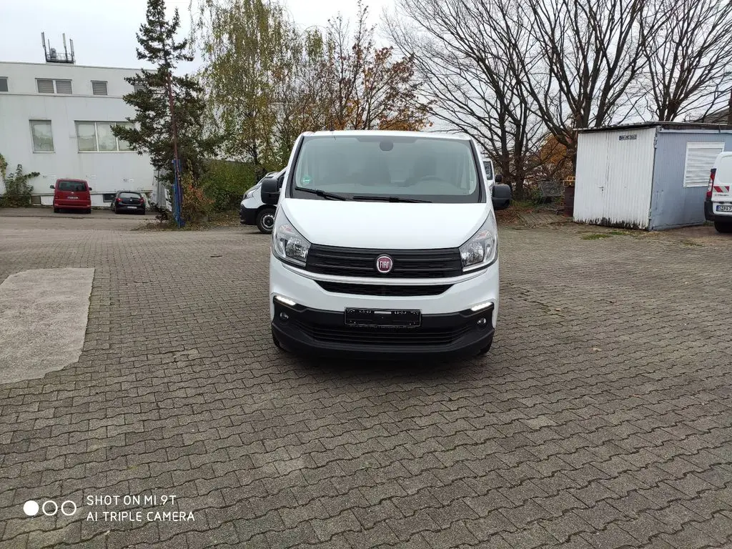 Photo 1 : Fiat Talento 2021 Diesel