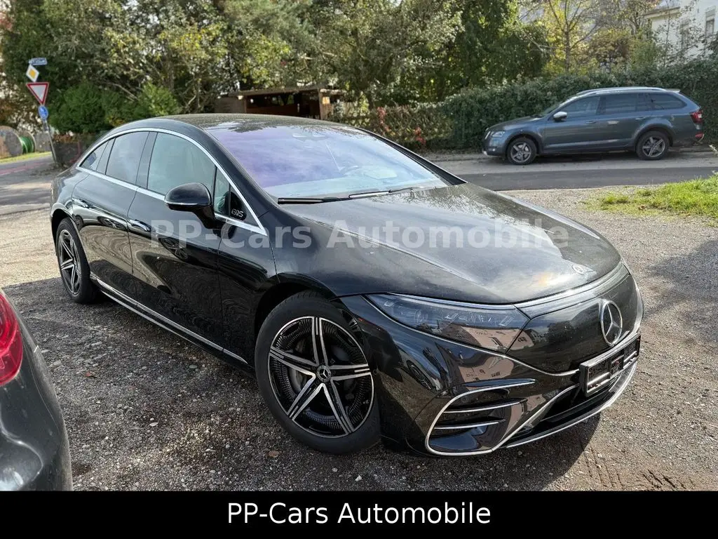 Photo 1 : Mercedes-benz Eqs 2023 Non renseigné