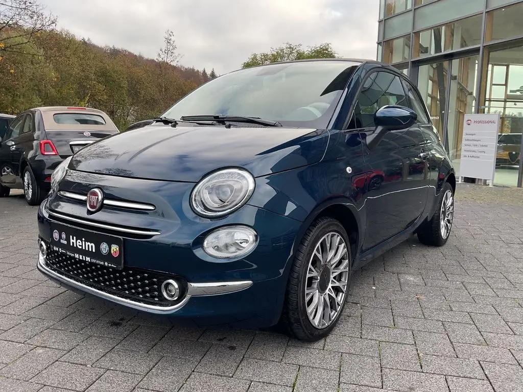 Photo 1 : Fiat 500 2020 Essence