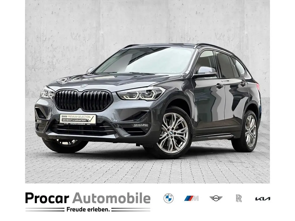 Photo 1 : Bmw X1 2021 Petrol