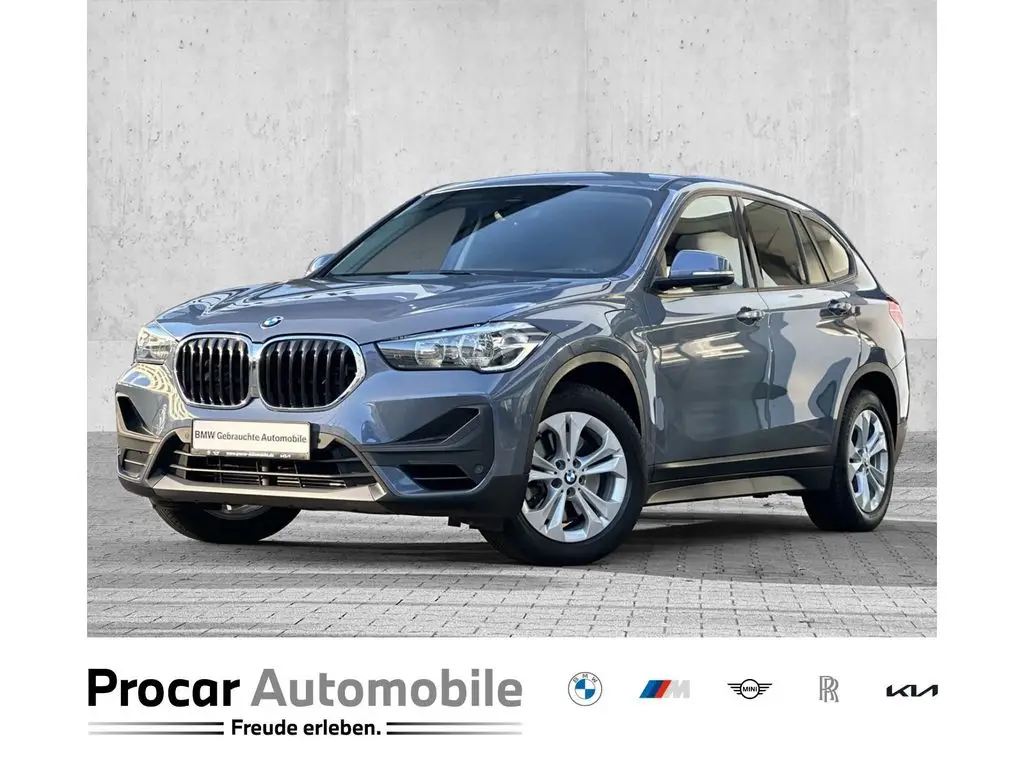 Photo 1 : Bmw X1 2021 Hybride