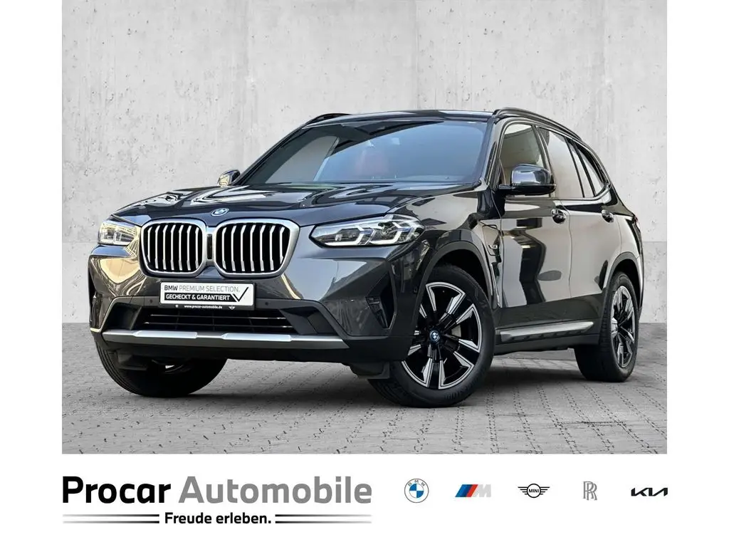 Photo 1 : Bmw X3 2022 Hybrid