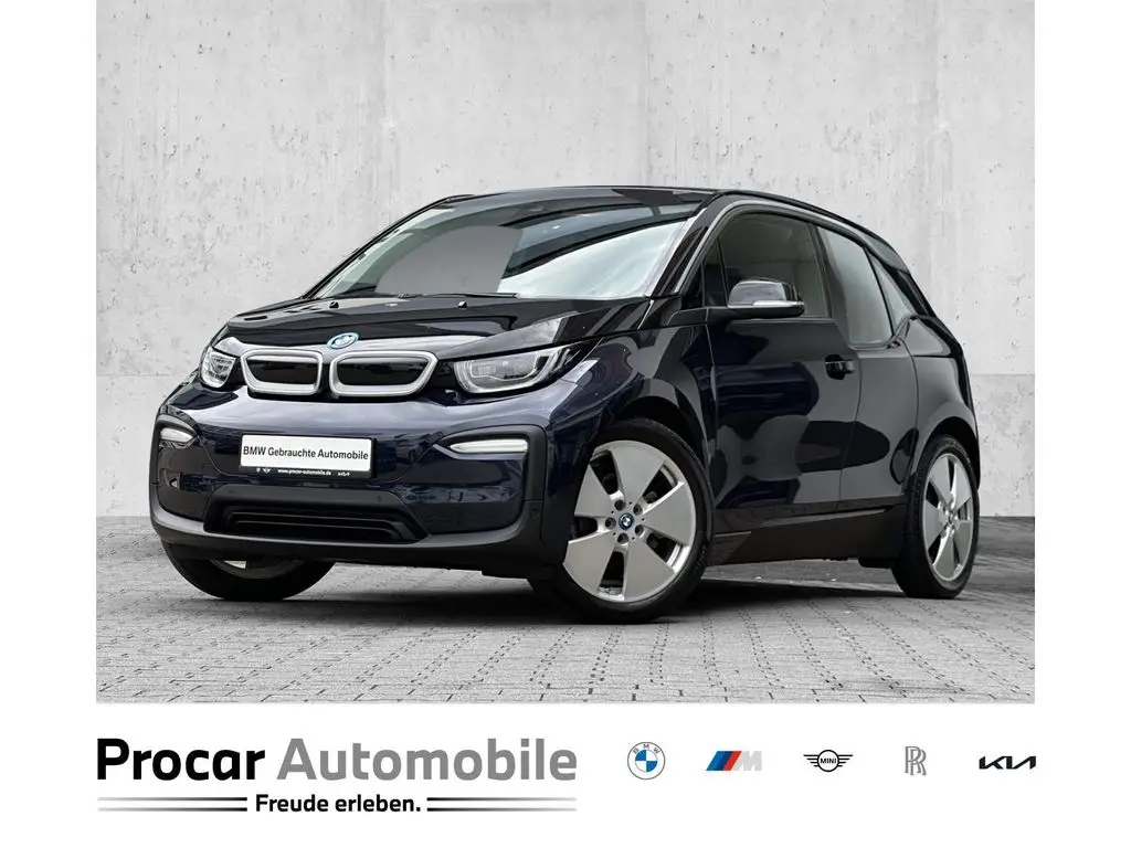 Photo 1 : Bmw I3 2021 Non renseigné