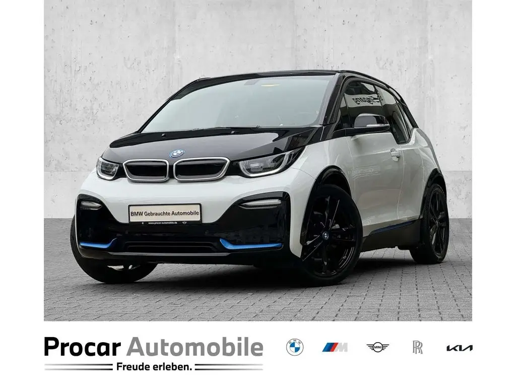 Photo 1 : Bmw I3 2022 Not specified