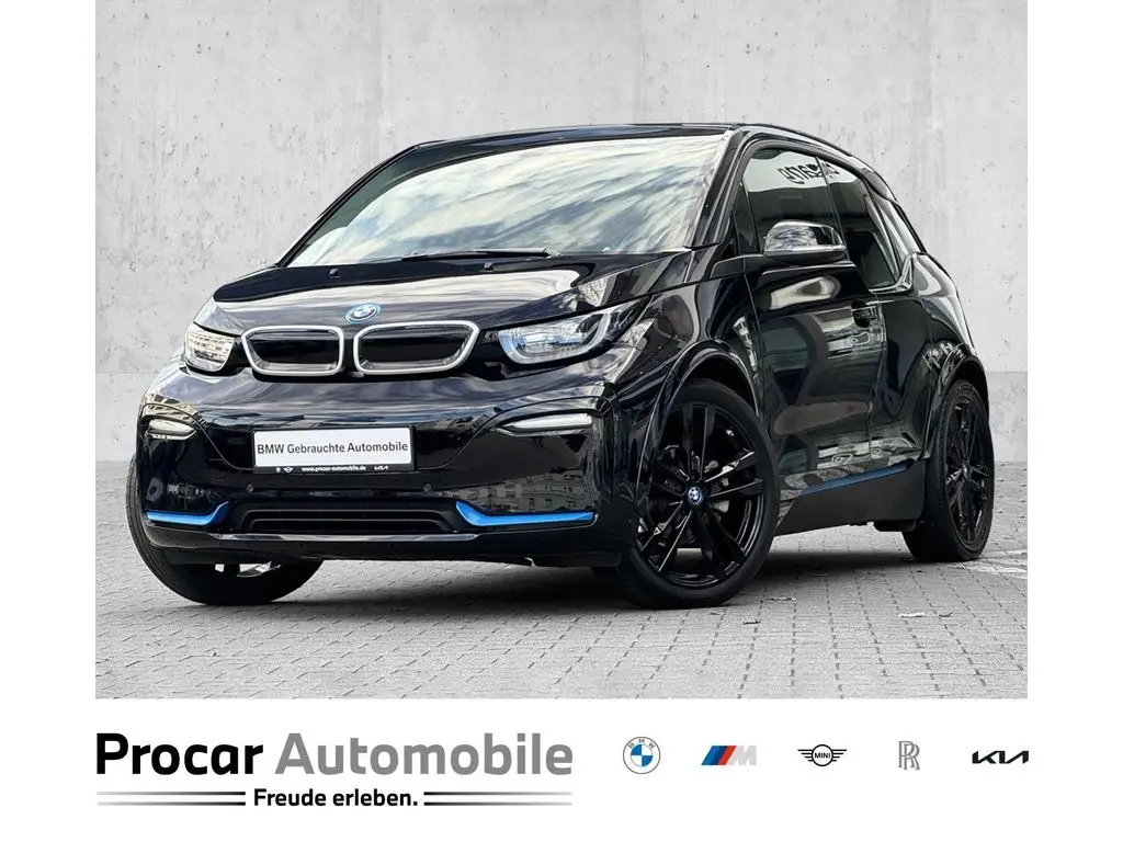 Photo 1 : Bmw I3 2022 Not specified