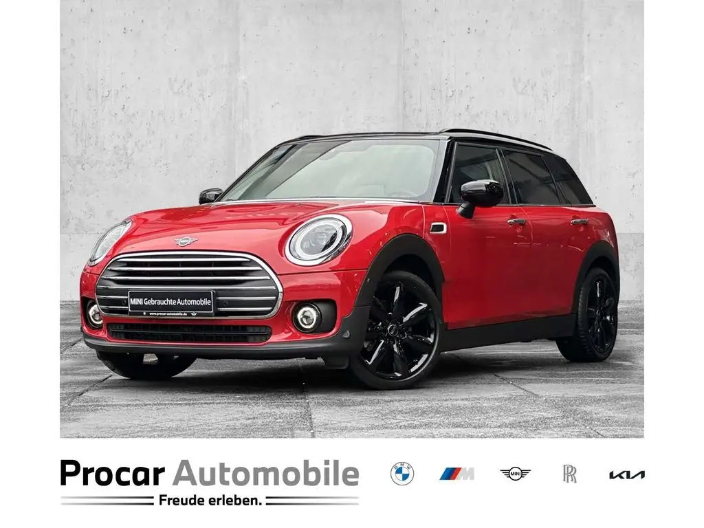 Photo 1 : Mini Cooper 2021 Essence