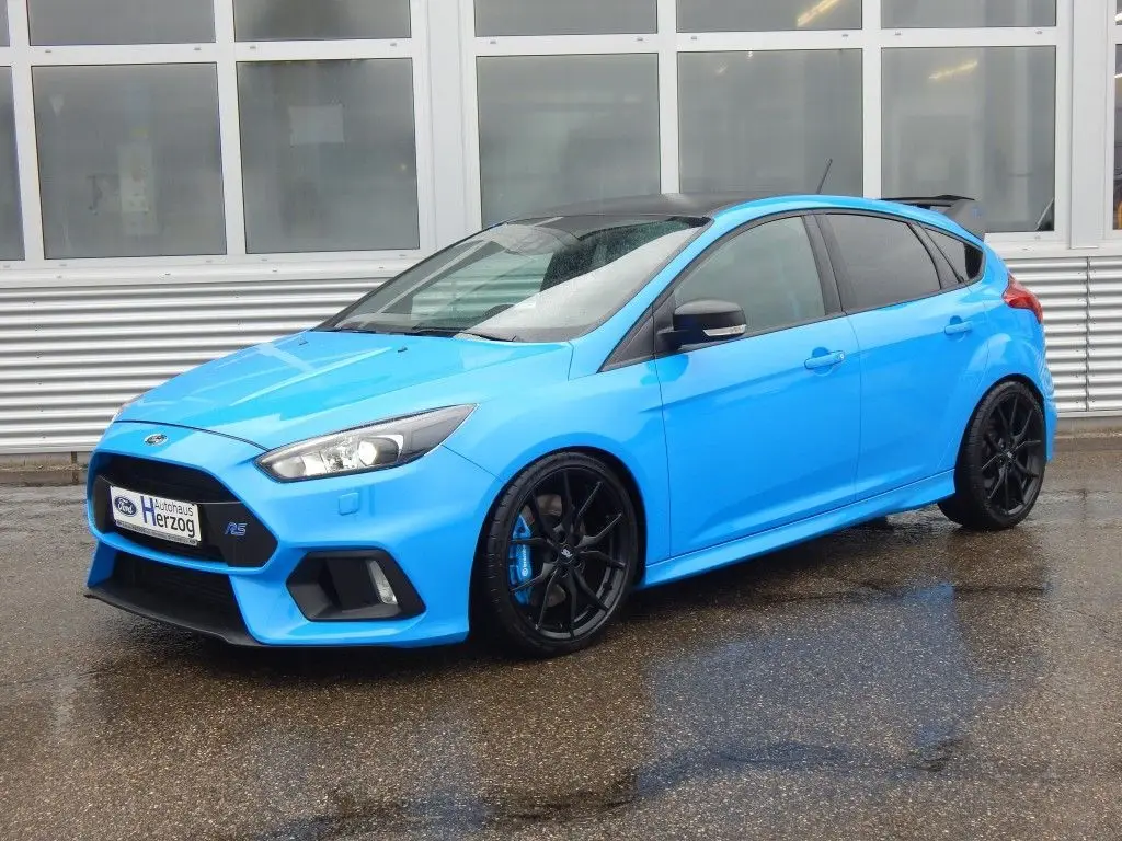 Photo 1 : Ford Focus 2018 Petrol