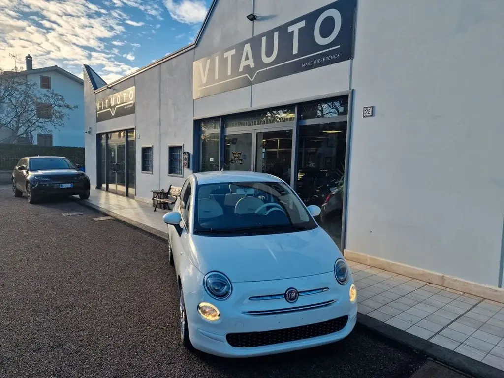 Photo 1 : Fiat 500 2020 Petrol