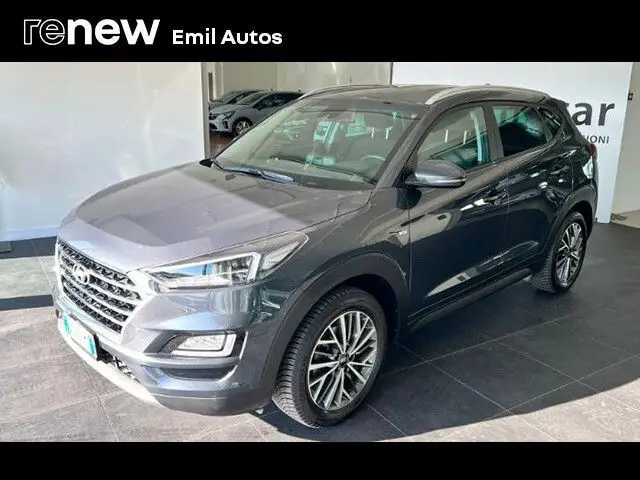 Photo 1 : Hyundai Tucson 2020 Hybrid